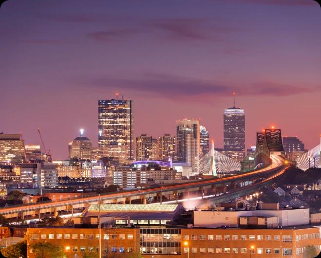 Boston