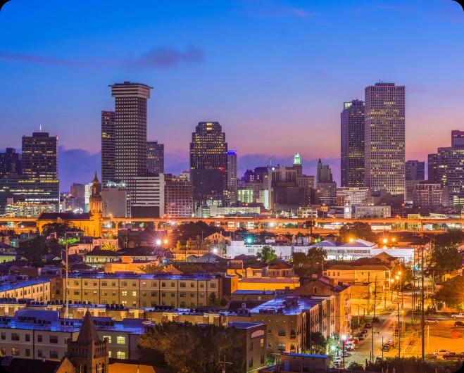 New Orleans